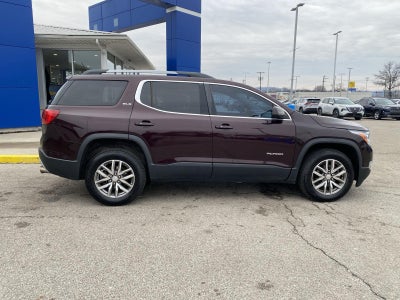 2018 GMC Acadia SLE