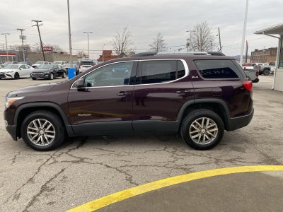2018 GMC Acadia SLE