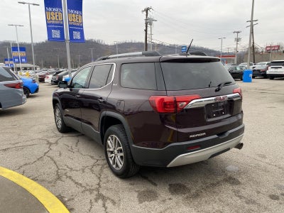 2018 GMC Acadia SLE