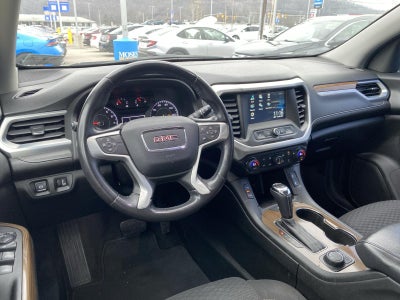 2018 GMC Acadia SLE
