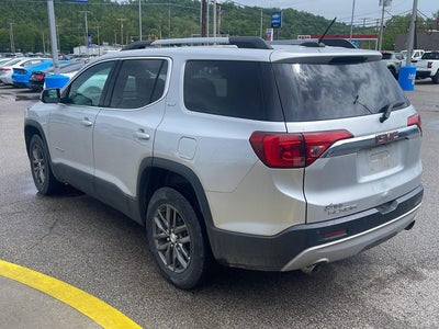 2019 GMC Acadia SLT