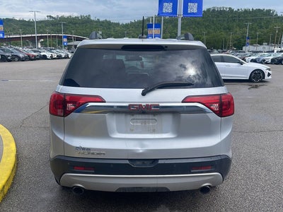 2019 GMC Acadia SLT