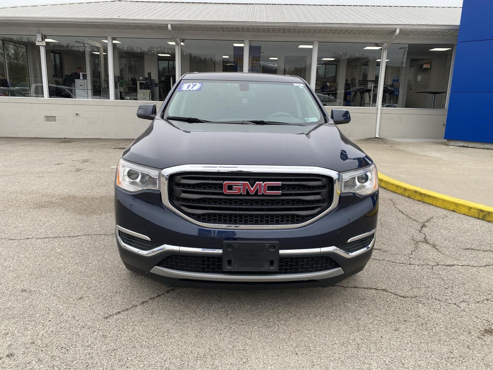 2017 GMC Acadia SLE