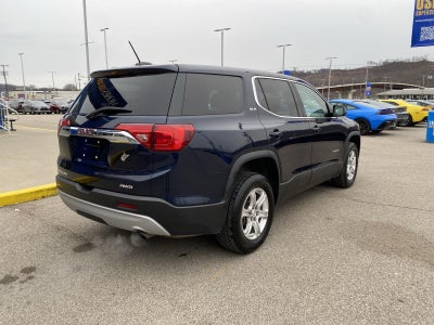 2017 GMC Acadia SLE