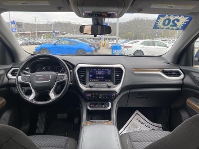 2020 GMC Acadia SLE