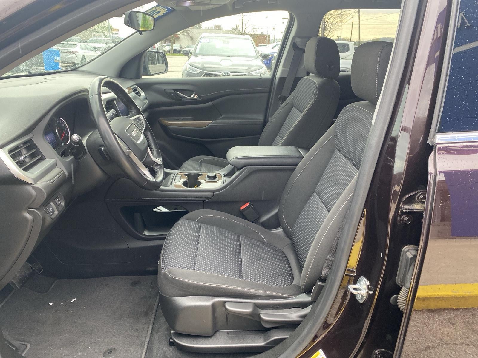 2020 GMC Acadia SLE