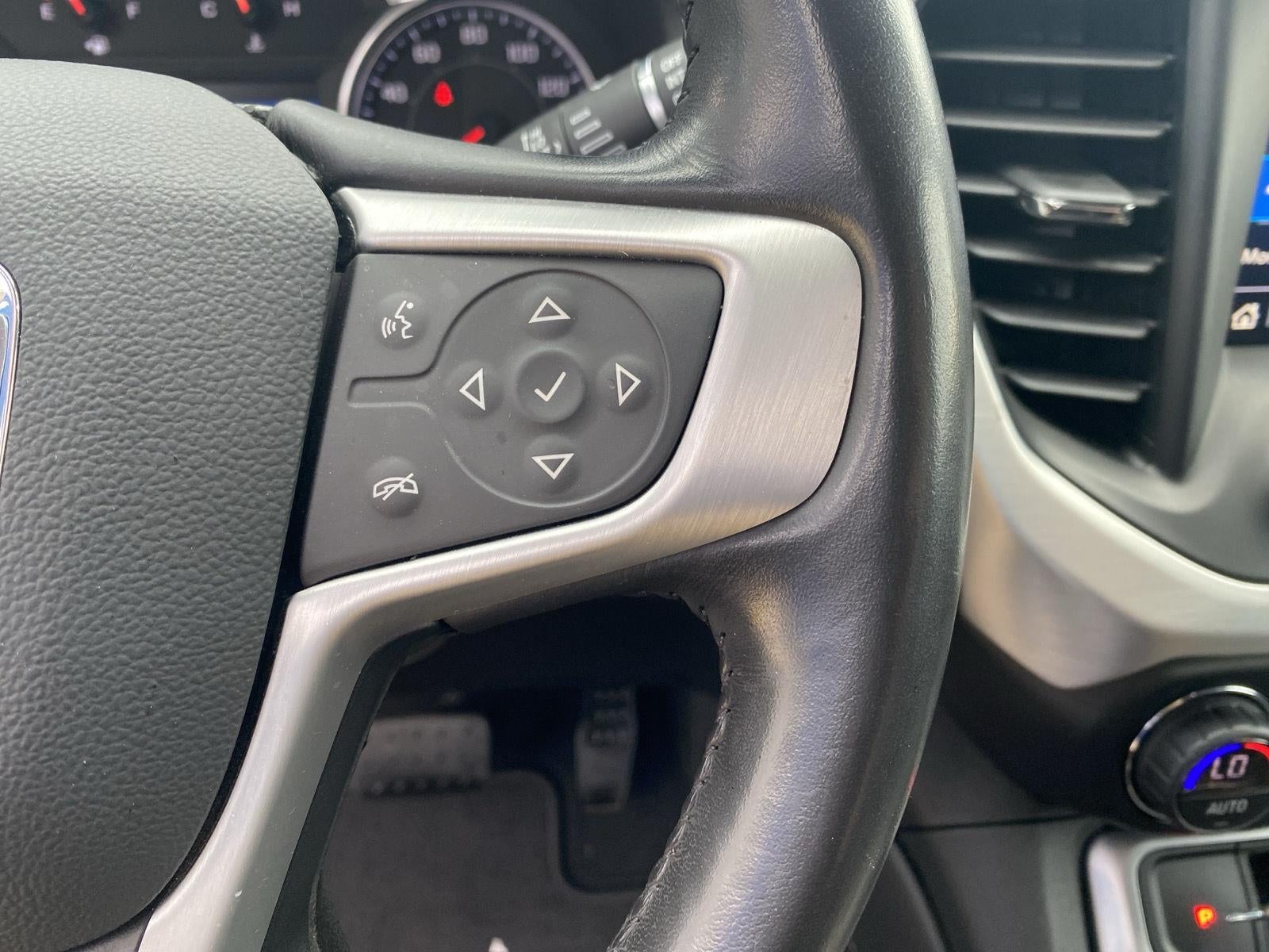 2020 GMC Acadia SLE