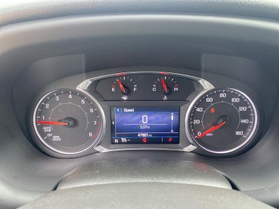 2020 GMC Acadia SLE