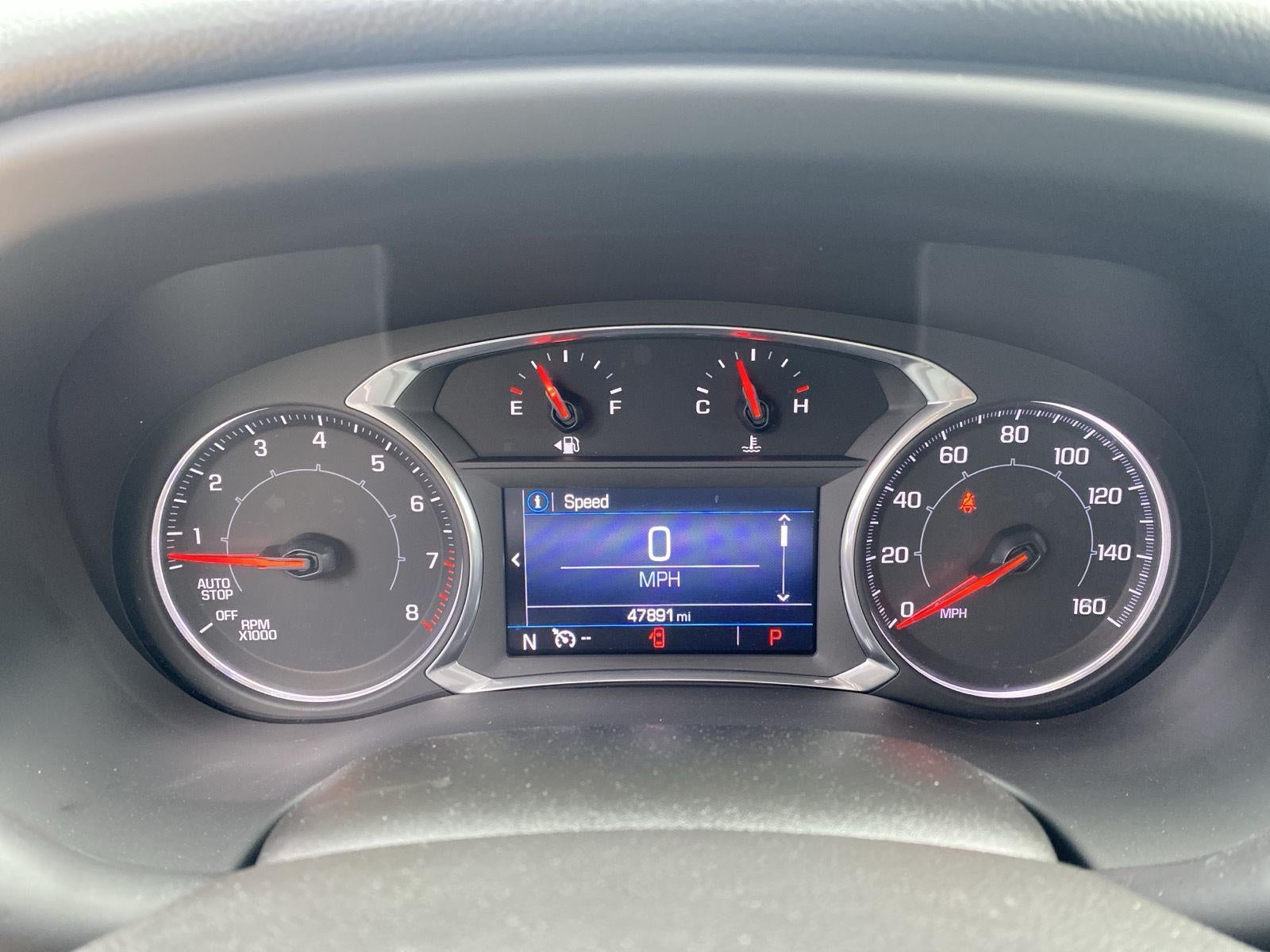 2020 GMC Acadia SLE