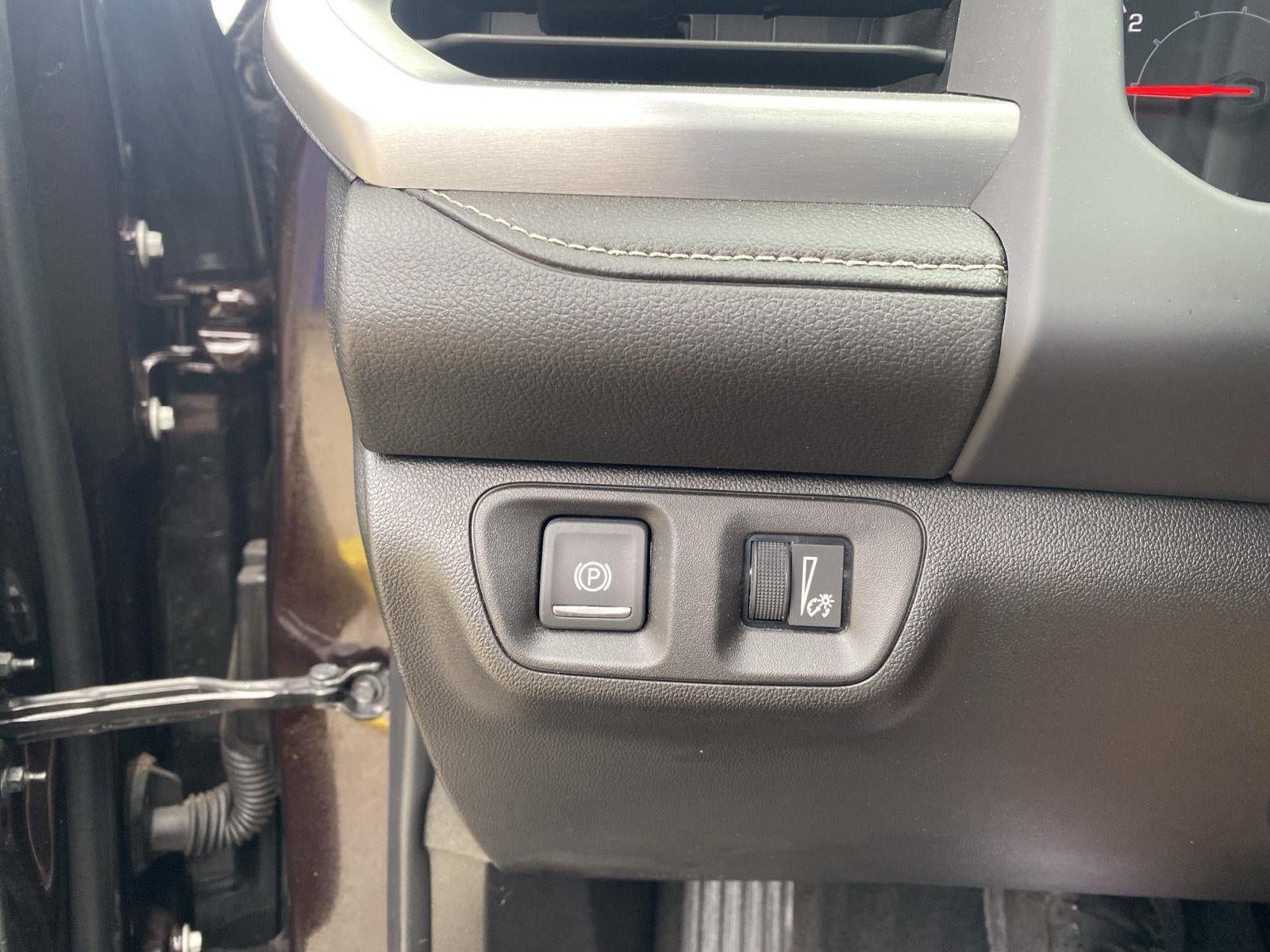 2020 GMC Acadia SLE