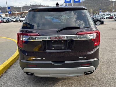 2020 GMC Acadia SLE