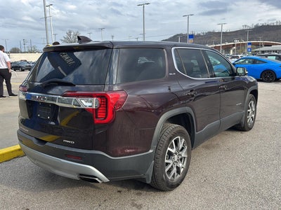 2020 GMC Acadia SLE