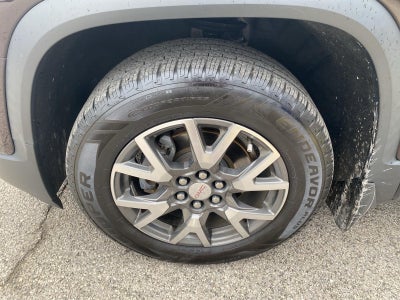 2020 GMC Acadia SLE