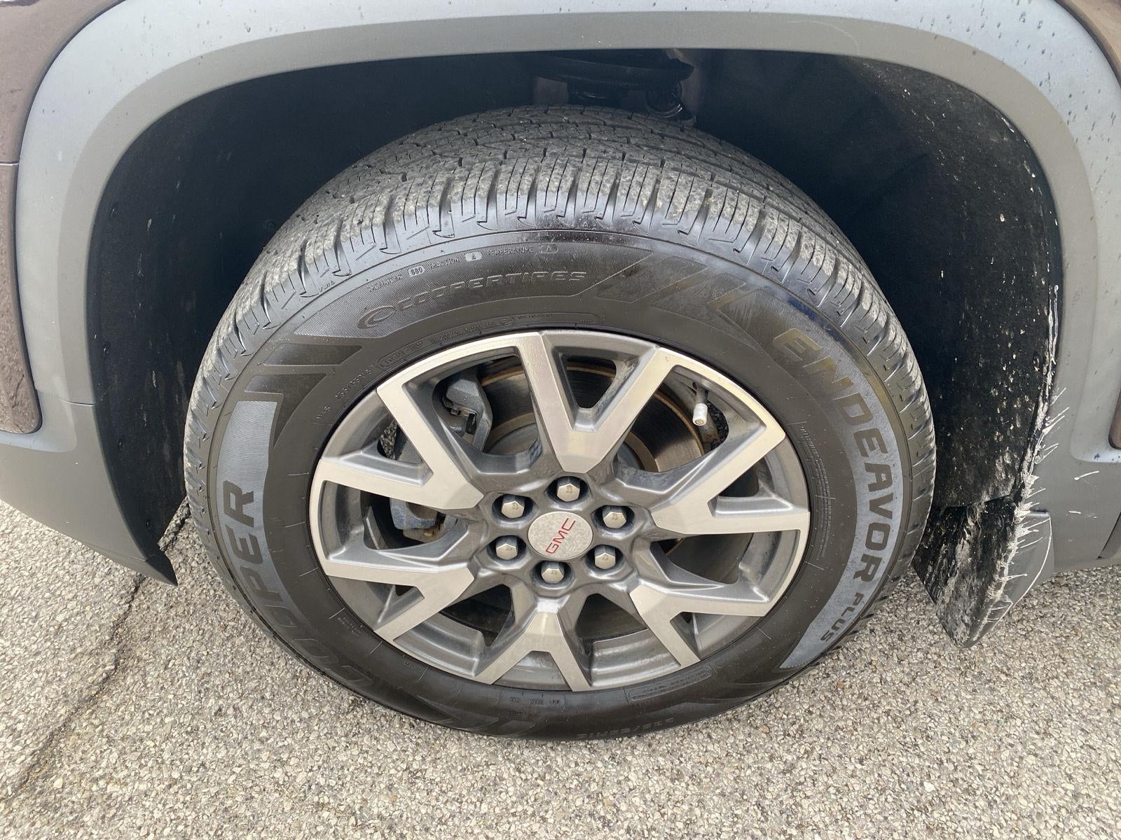 2020 GMC Acadia SLE