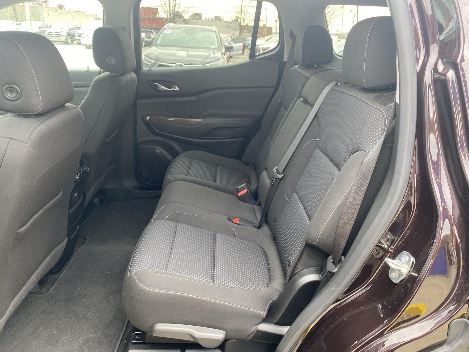 2020 GMC Acadia SLE