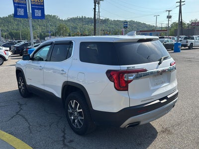 2020 GMC Acadia SLE