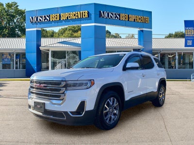 2020 GMC Acadia SLT