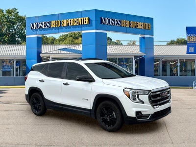 2020 GMC Acadia SLT