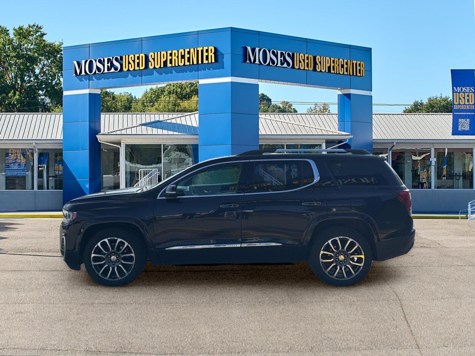 2021 GMC Acadia Denali