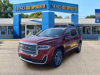 2021 GMC Acadia Denali