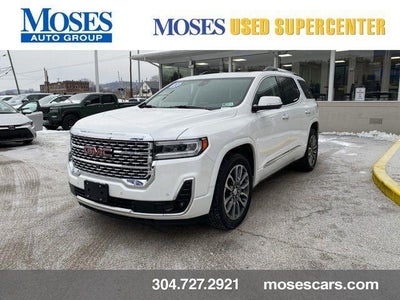 2022 GMC Acadia Denali