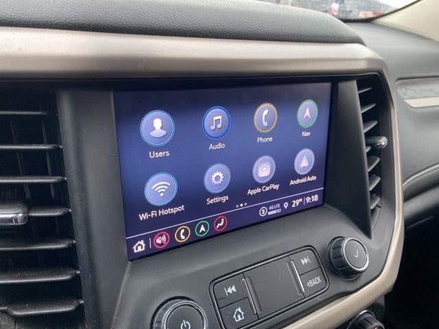 2022 GMC Acadia Denali