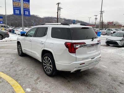 2022 GMC Acadia Denali