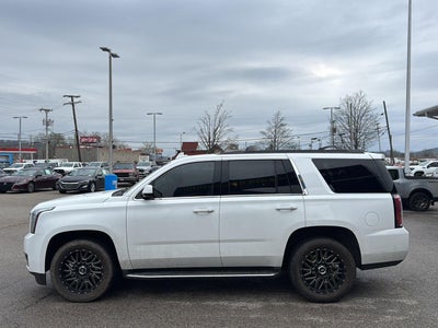 2018 GMC Yukon SLT