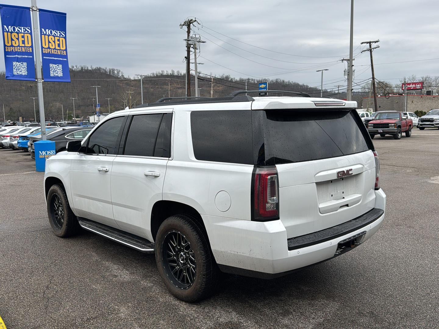2018 GMC Yukon SLT