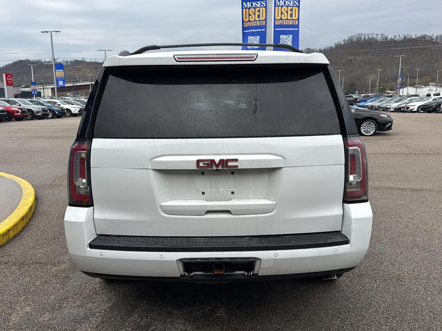 2018 GMC Yukon SLT