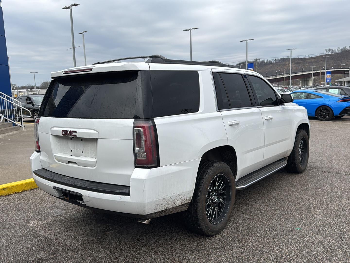 2018 GMC Yukon SLT