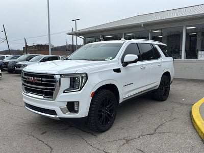 2023 GMC Yukon SLT