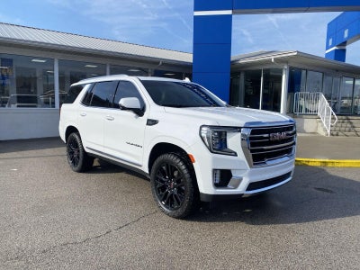 2023 GMC Yukon SLT