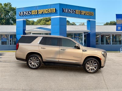 2021 GMC Yukon SLT