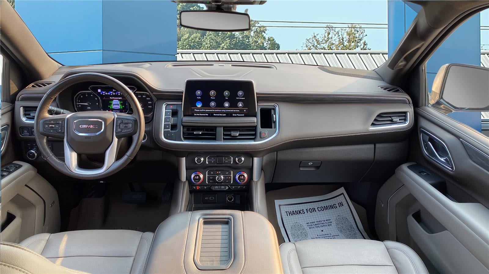 2021 GMC Yukon SLT