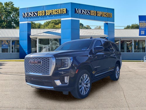 2024 GMC Yukon Denali