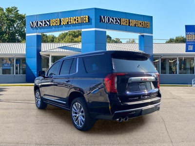 2024 GMC Yukon Denali