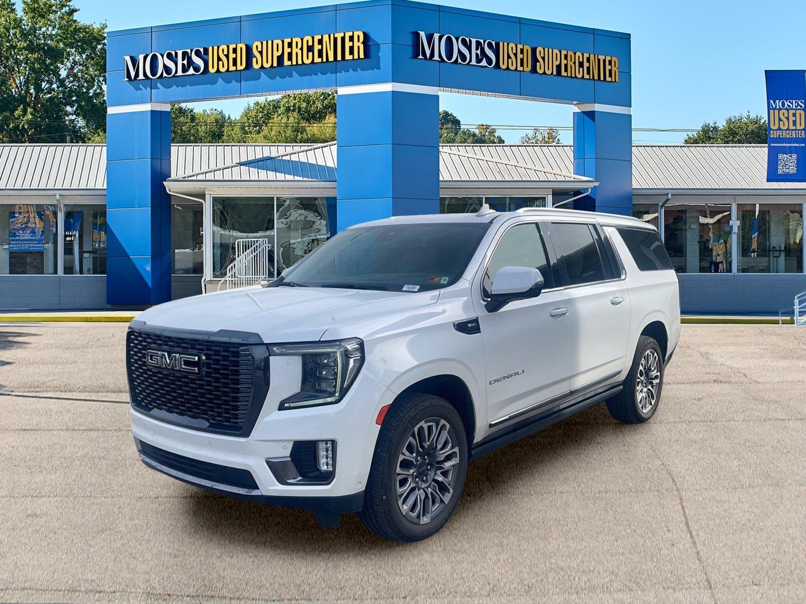 2024 GMC Yukon XL