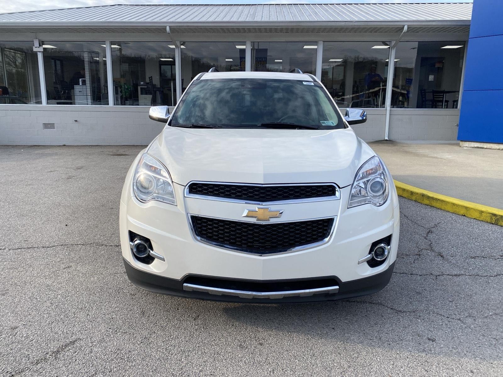 2015 Chevrolet Equinox LTZ