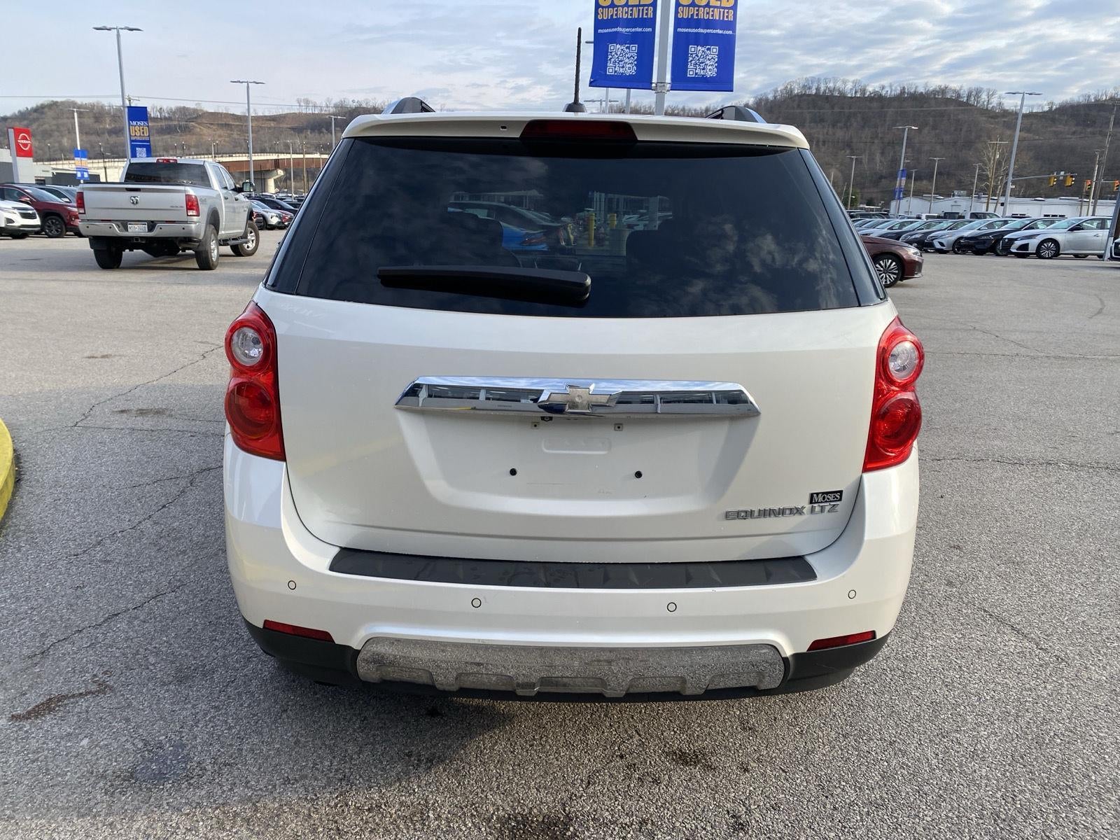 2015 Chevrolet Equinox LTZ