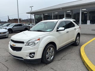 2015 Chevrolet Equinox LTZ