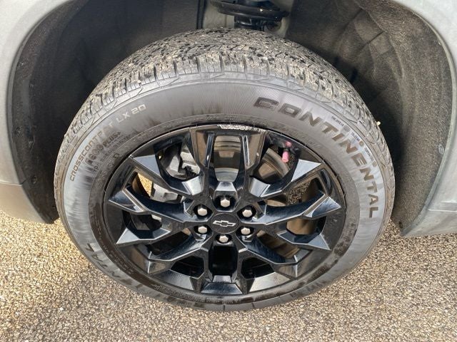 2024 Chevrolet Traverse LS