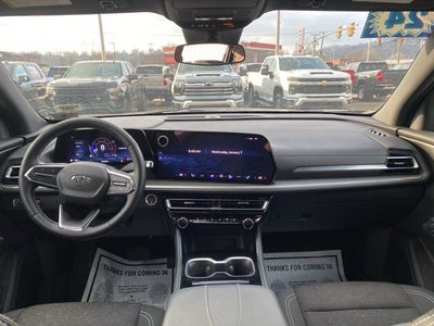 2024 Chevrolet Traverse LS