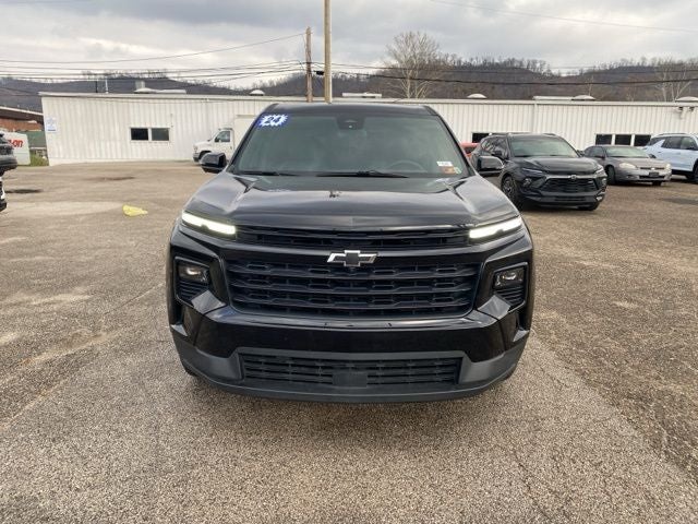 2024 Chevrolet Traverse LS