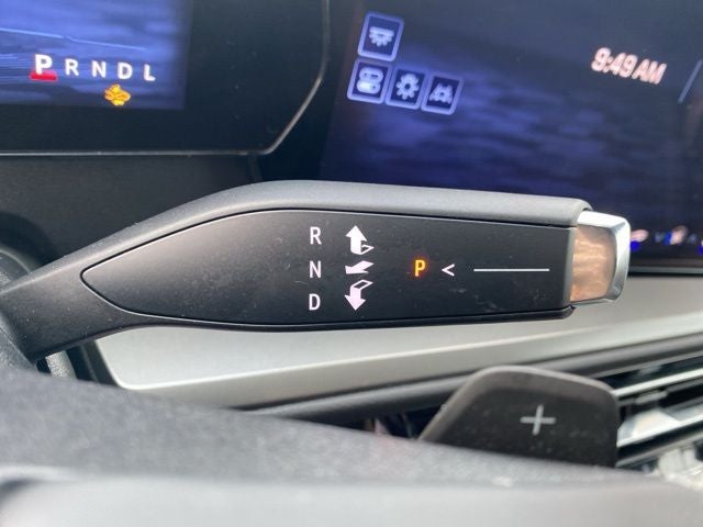 2024 Chevrolet Traverse LS