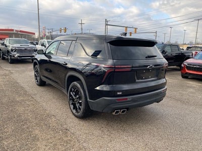 2024 Chevrolet Traverse LS