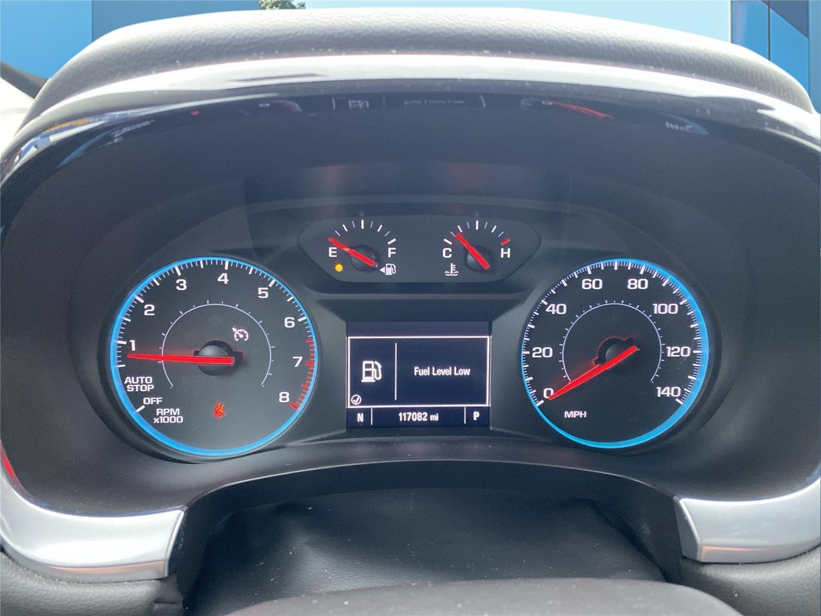 2020 Chevrolet Traverse LT Cloth