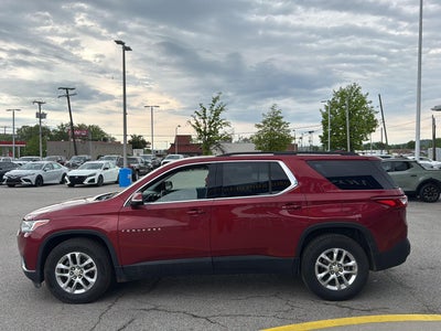 2020 Chevrolet Traverse LT Cloth