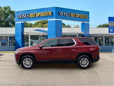 2020 Chevrolet Traverse LT Cloth