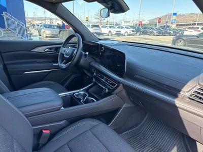 2025 Chevrolet Traverse LT 1LT